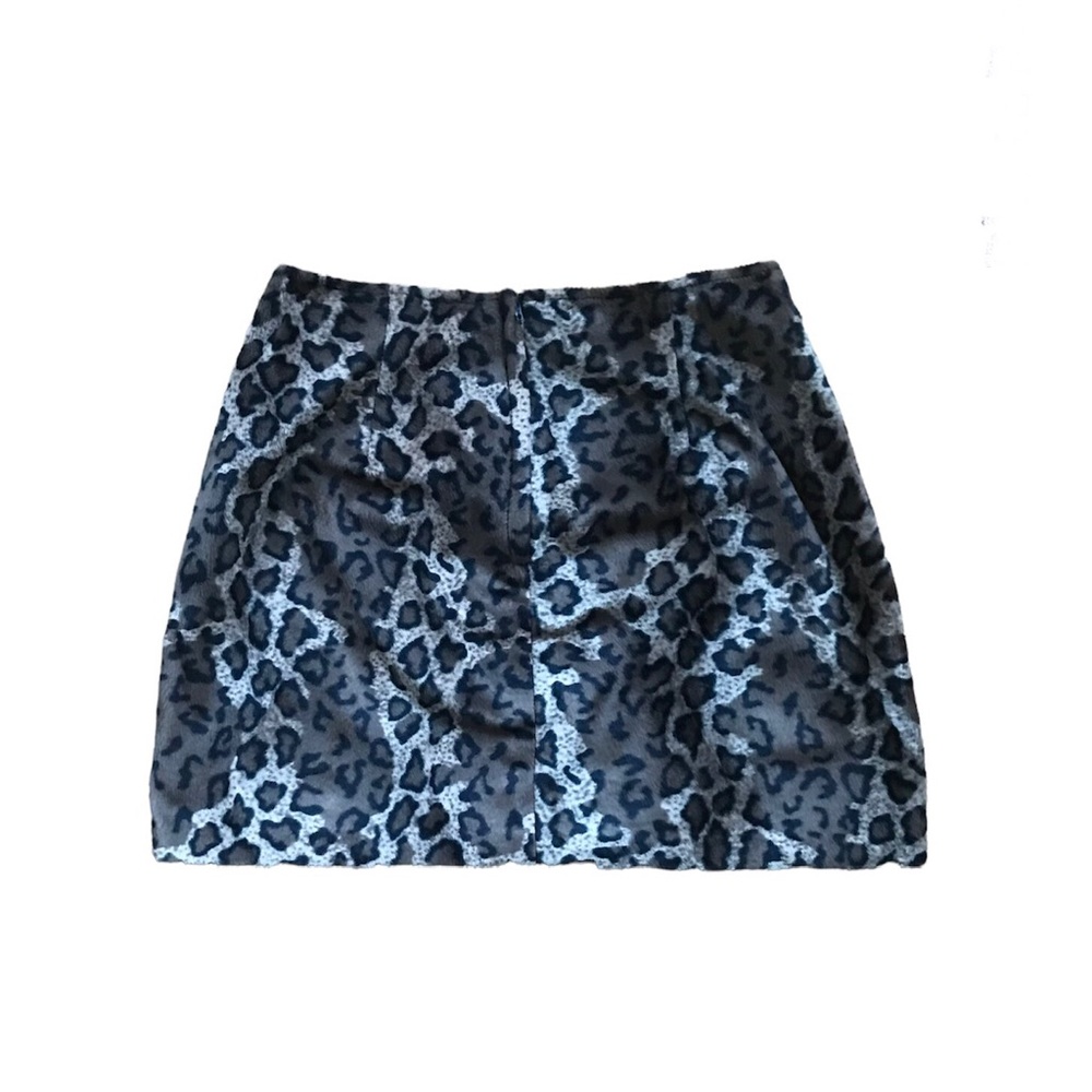 XOXO leopard print mini